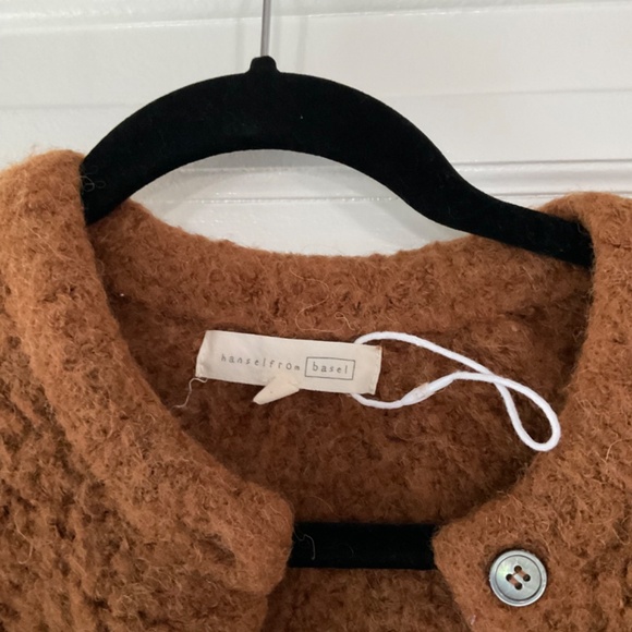 Hansel From Basel Cardigan Sz 2 - Picture 2 of 3